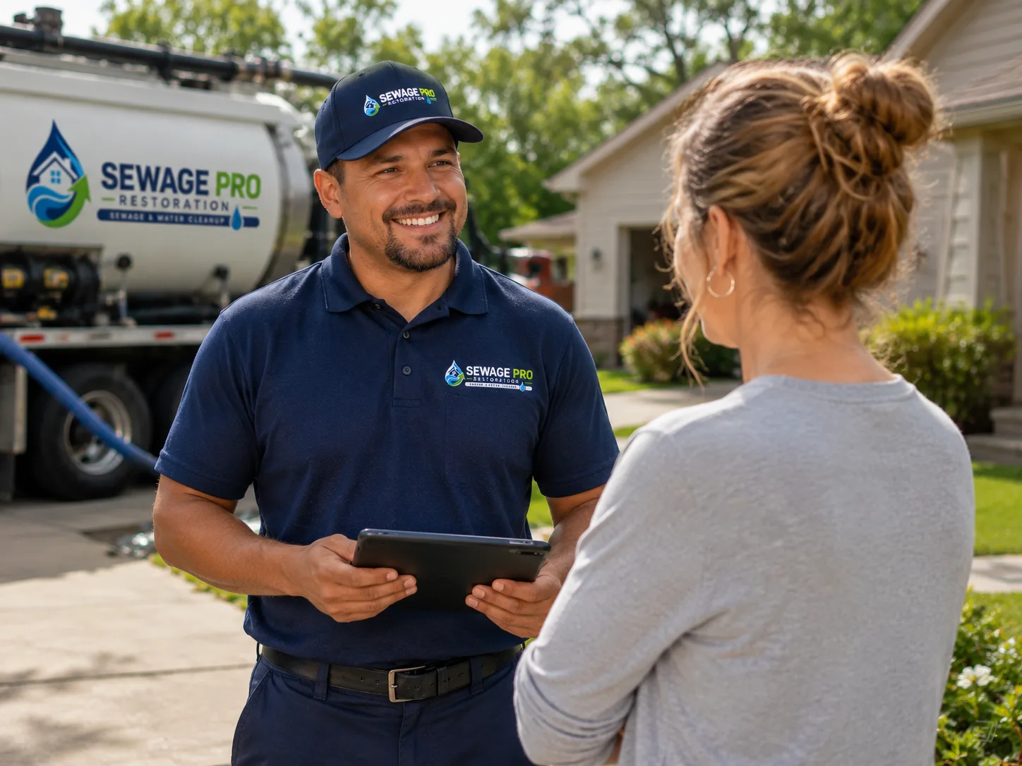 Sewage Cleanup Services Kingston, WI FAQs